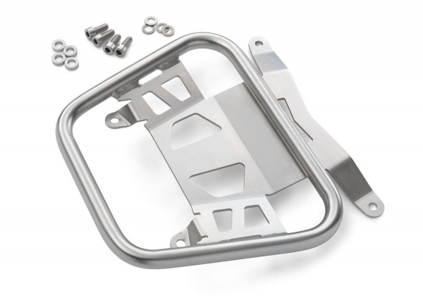 63512927144 КТМ Крепеж центрального кофра Top case carrier