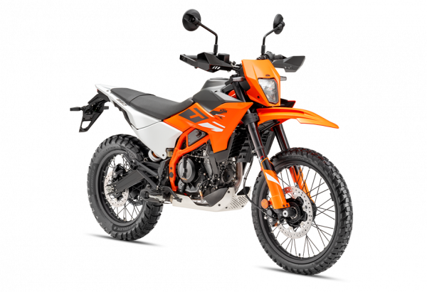KTM 390 Enduro R `2025