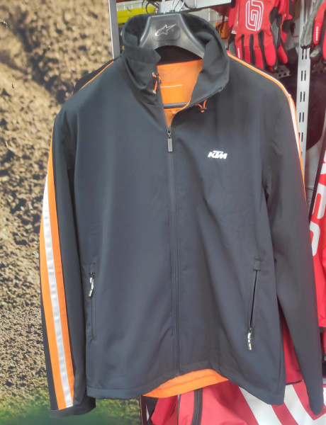 KTM Куртка Mens Softshel Jacket (XL)