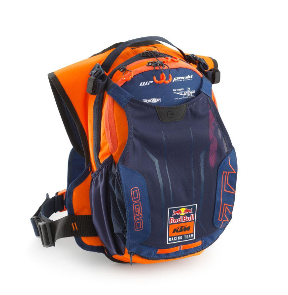 KTM Рюкзак - гидратор REPLICA TEAM BAJA HYDRATION BACKPACK