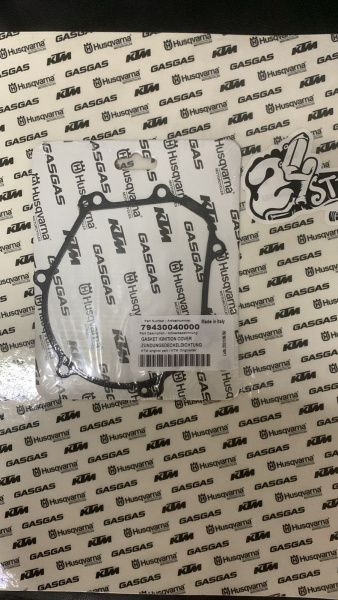 79430040000 KTM Прокладка крышки зажигания IGNITION COVER GASKET (450 sxf 15-22)