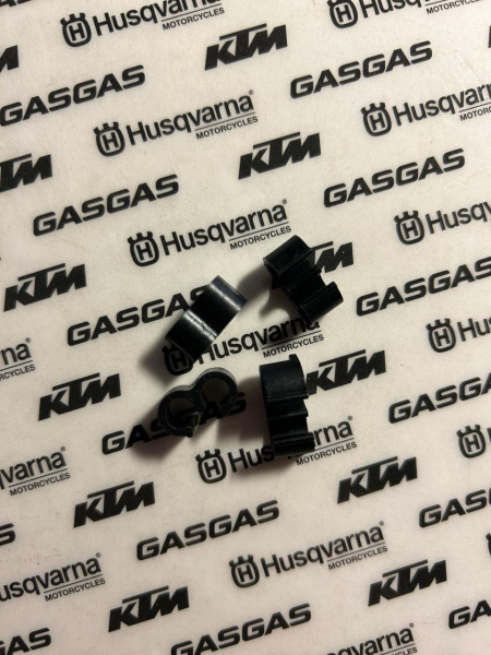 76913047010 КТМ Скоба spacer bracket D=6/8,5mm