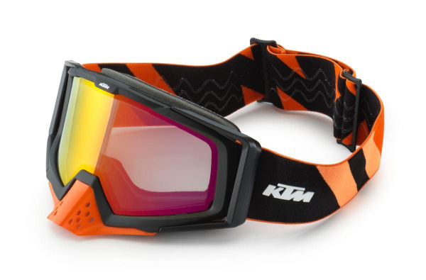 КТМ Очки Racing Goddles Black