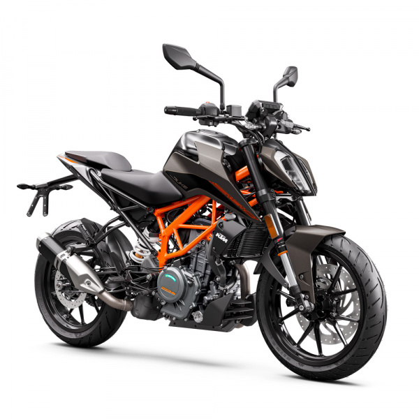 KTM Duke 390 2024