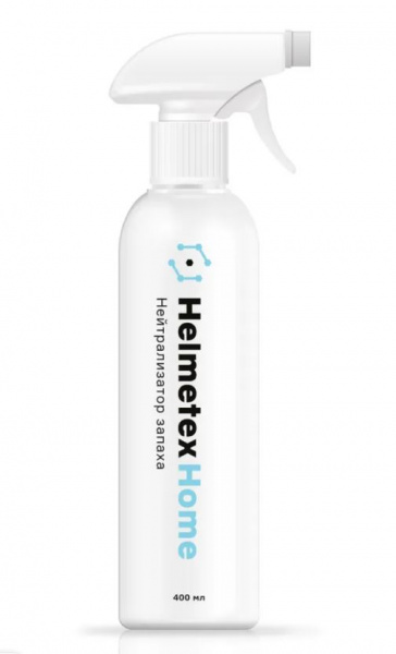HELMETEX HOME Нейтрализатор запахов для дома, Аромат Бергамот (400ml)