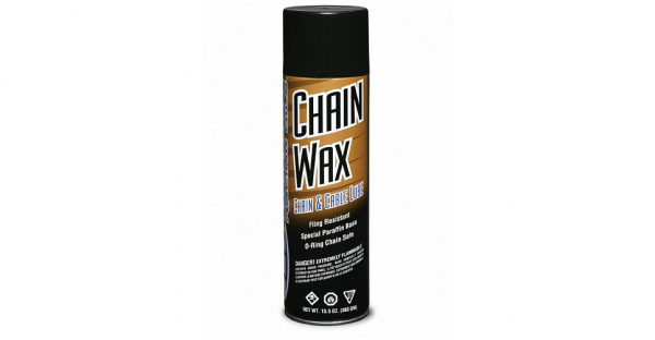 MAXIMA Смазка цепи Chain Wax Chain Lube Large (535ml)