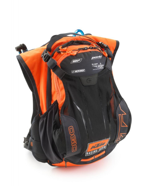 KTM Рюкзак - гидратор TEAM BAJA HYDRATION BACKPACK