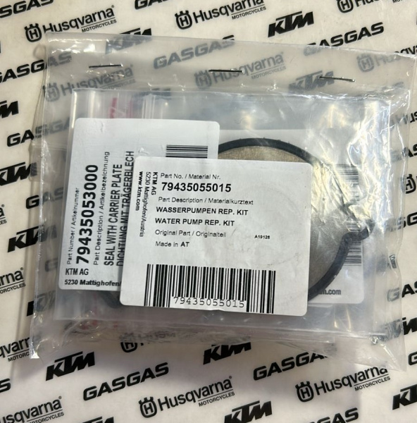 79435055015 КТМ Ремкомплект помпы Water pump rep. kit