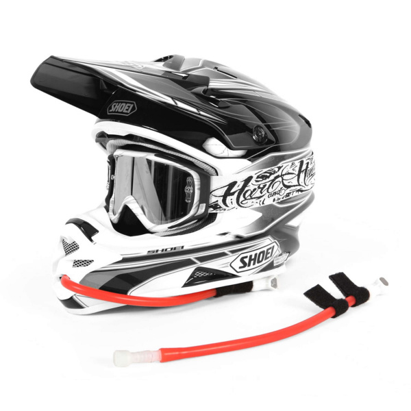 USWE Набор для гидропака Helmet Handsfree Kit / With Drink Tube