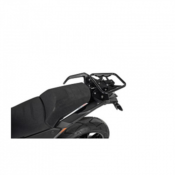 Кронштейн топкейса ZEGA KTM 1290 Super Adventure S/R, черн.
