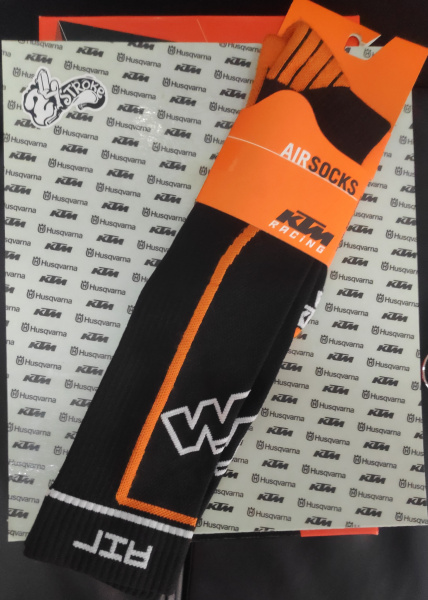 KTM Носки Air Socks (45/46)