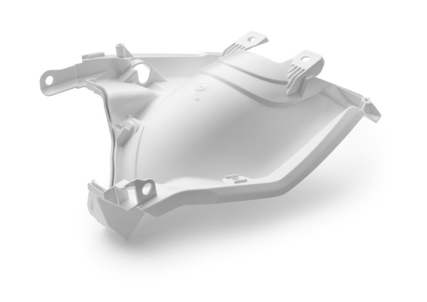 7900600100028 KTM Корпус воздушного фильтра SX 16-18
