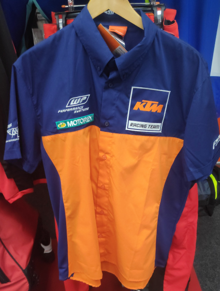 КТМ Рубашка Replica Team Shirt (L)