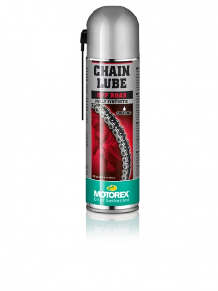 MOTOREX смазка цепи chainlube off road 0,5L
