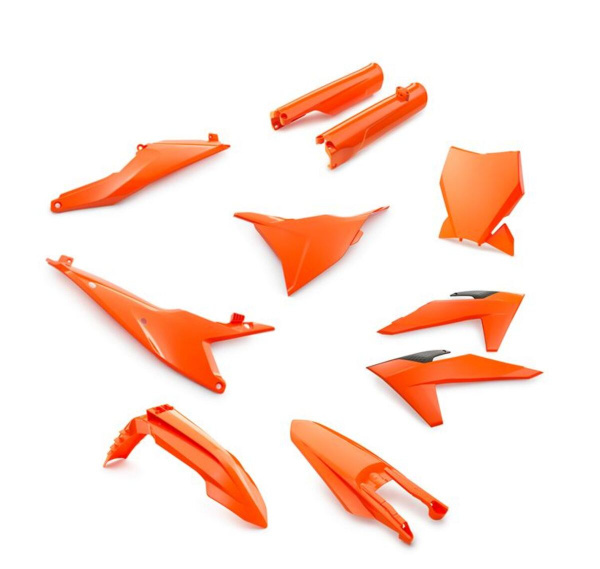 00010000369K KTM Комплект пластика SX-F '23-