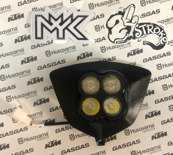 МАЯК Светодиодная фара Маяк для Gas Gas 2020+