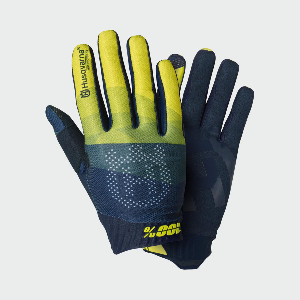 HQV Перчатки RIDEFIT GOTLAND GLOVES (S/8)
