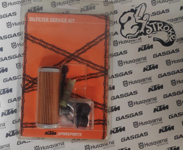 00050000066 KTM Комплект масляного фильтра 450/530EX