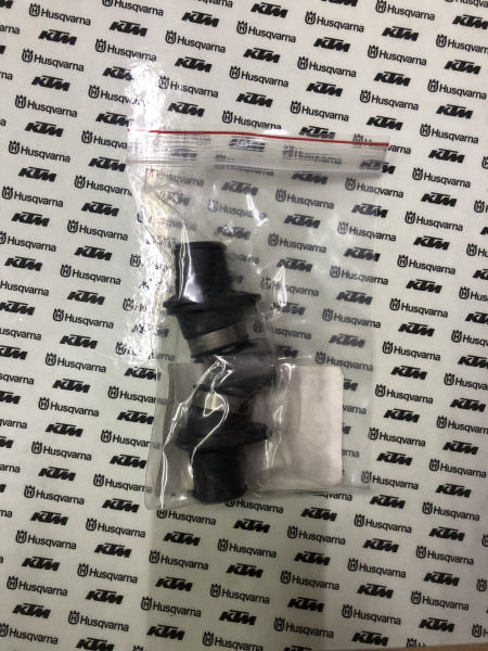 79035071044 KTM Тройник радиаторов Y-PIECE CPL.