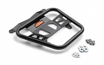 60312927044 KTM Крепление верхнего кофра Top Case Carrier (black)