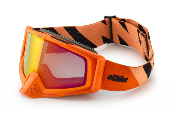 КТМ Очки Racing Goggles Orange