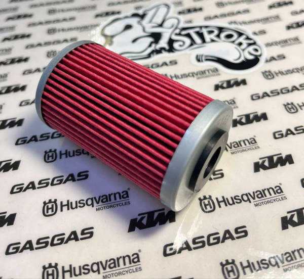 HIFLO FILTRO фильтр масляный HF155 (аналог 58038005100)