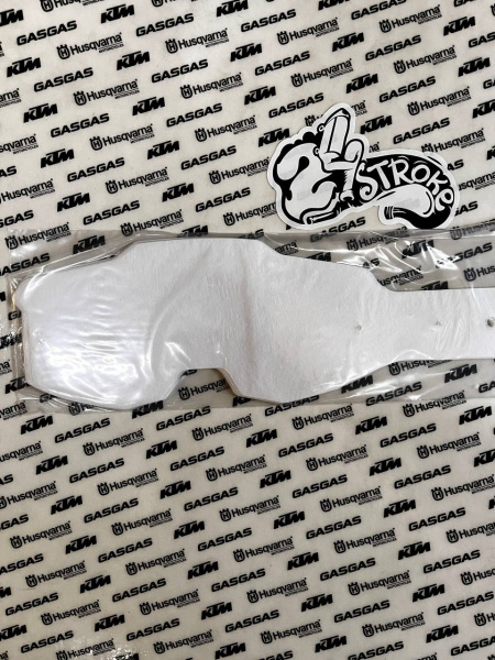 100% Пленки отрывные 20шт. Armega Standart TEAR OFF