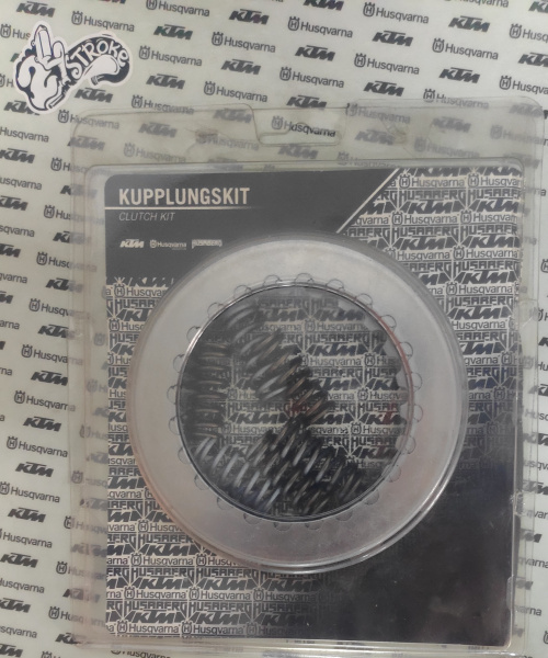 78132010010 КТМ Комплект сцепления SX-F 230/250 11-15