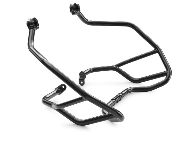 61912068044C1 KTM Защитные дуги Crash Bar Kit (Black)