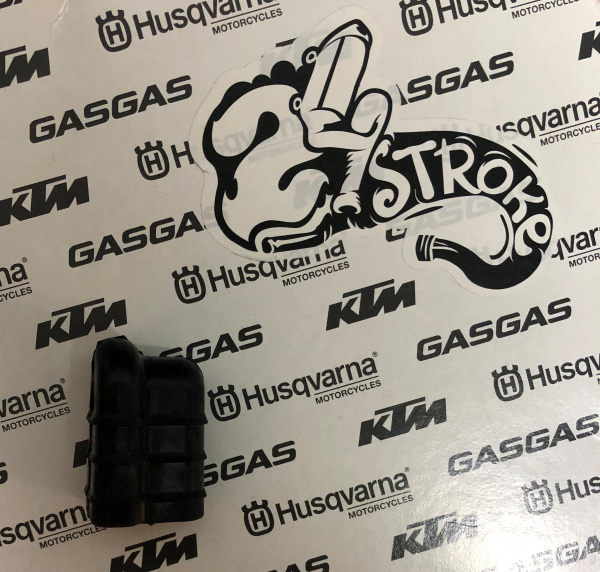 60307020000 КТМ Резиновая направляющая бака Tank rubber