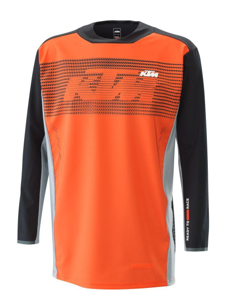 KTM Джерси RACETECH SHIRT ORANGE (XXL)