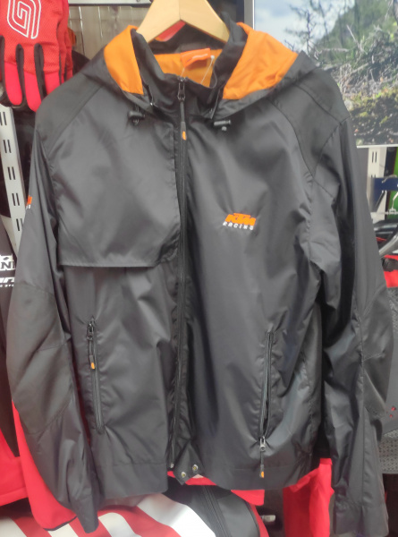 KTM Куртка Mens Light Wind Jacket (XL)