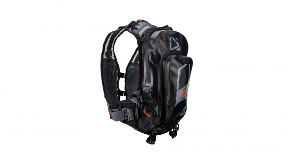 LEATT Рюкзак-гидропак Leatt Leatt Moto HydraDri WP 2.0 (Titanium)