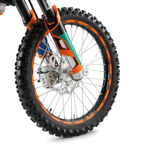 78009099000 KTM Наклейки на обод колеса