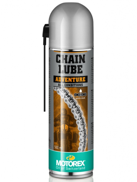 MOTOREX Смазка цепи Chainlube Adventure 0.5L