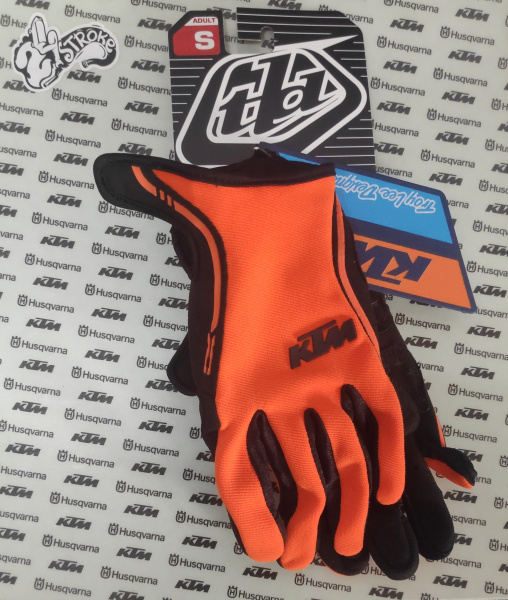 KTM Перчатки XC Gloves Orange (S)