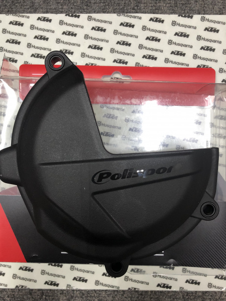 Beta Polisport Защита крышки сцепления RR 250/300