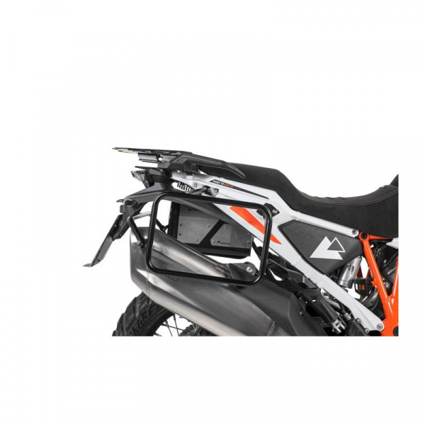 Рамки кофров KTM 1290 Super Adventure S/R (2021-), черн.