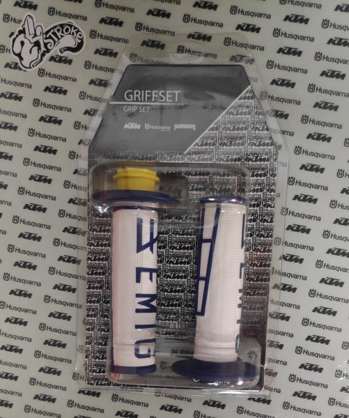26502924000 HQV Грипсы GRIFFSET GRIP SET
