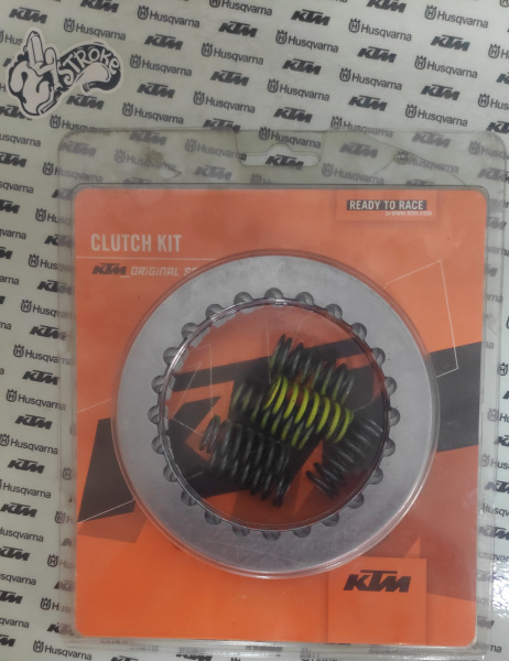 72532010010 КТМ Комплект сцепления Freeride 250 R 14-15